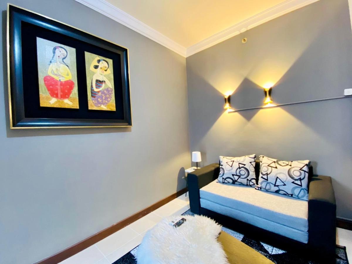 Comfortable 2Br @ The Majesty Hotel & Apartment By Parker House Bandung Exterior photo